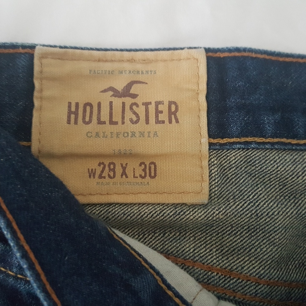 Hollister jeans